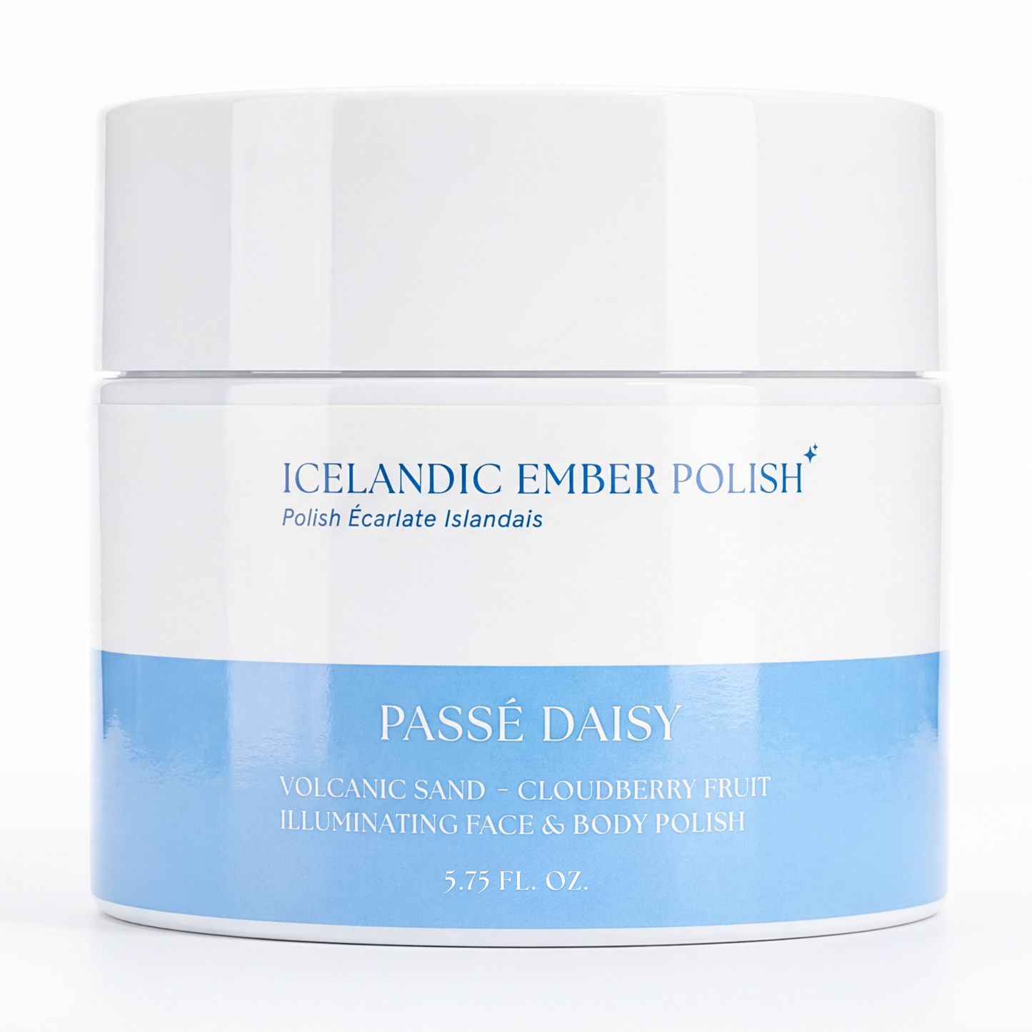 Icelandic Ember Polish