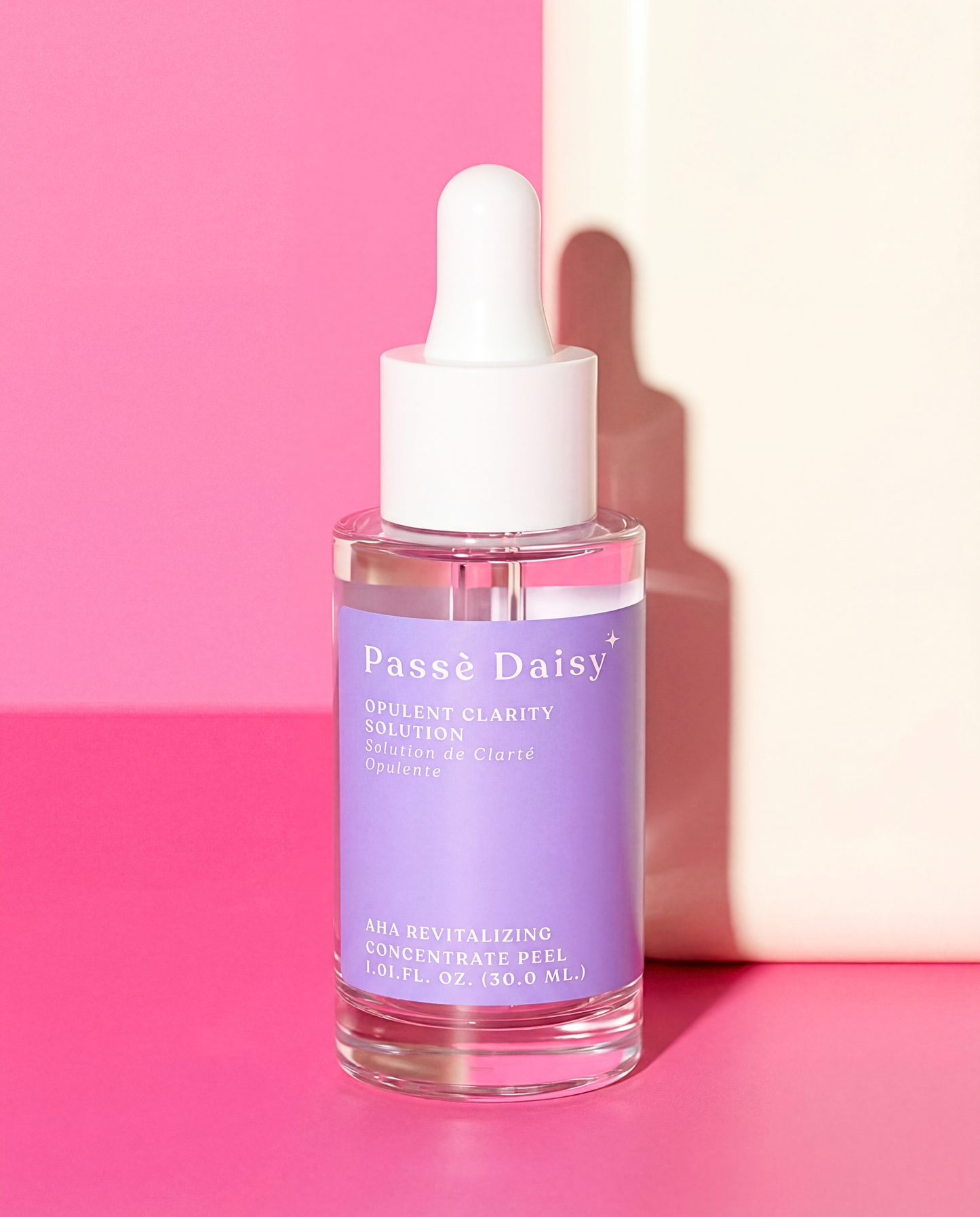 Opulent Clarity Solution