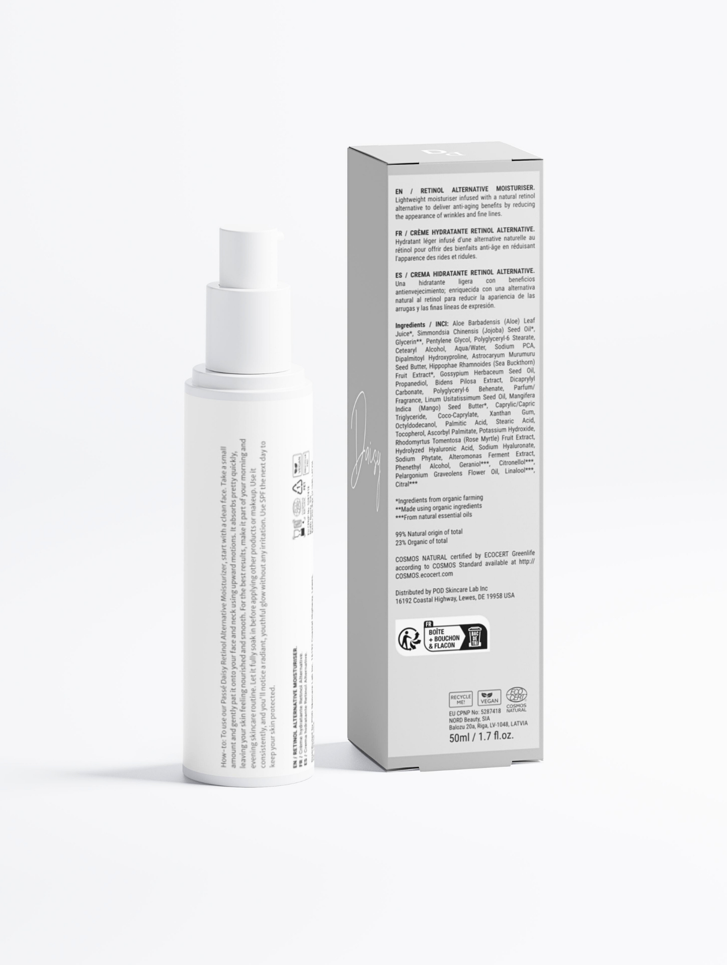 Almost Retinol Moisturizer