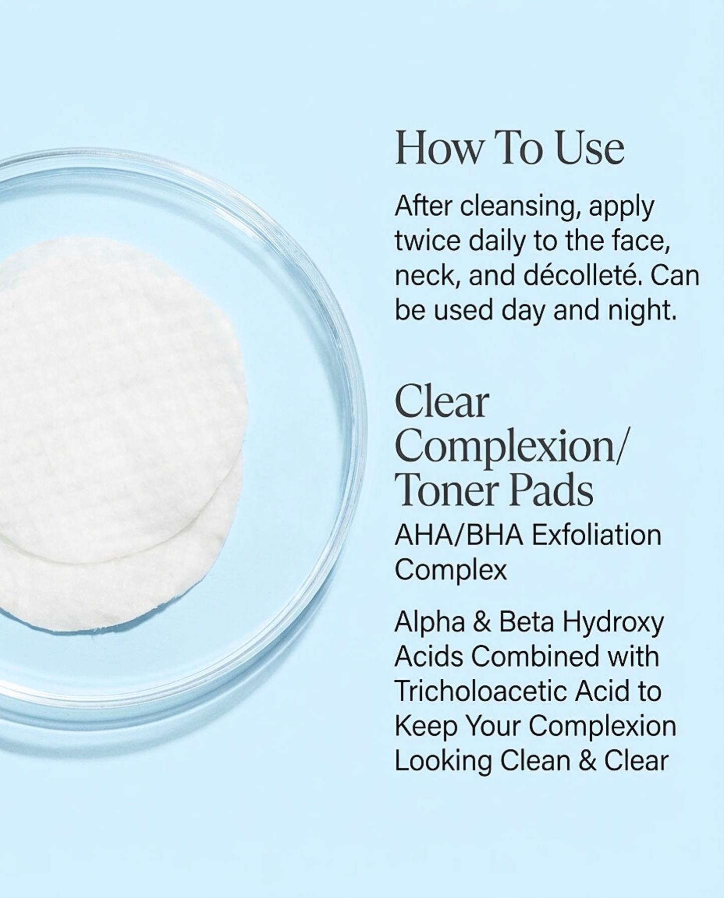 Clear Complexion Pads