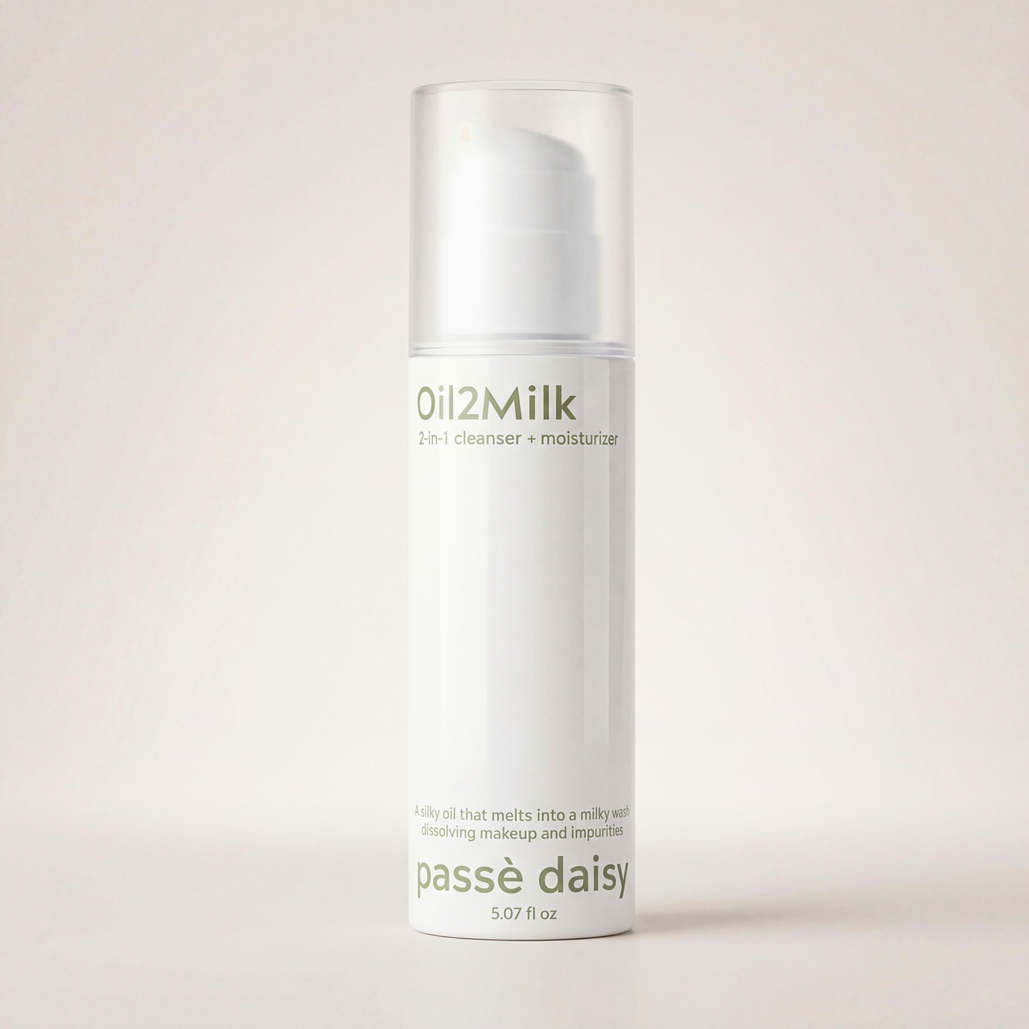 Oil2Milk Cleanser