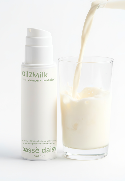 Oil2Milk Cleanser