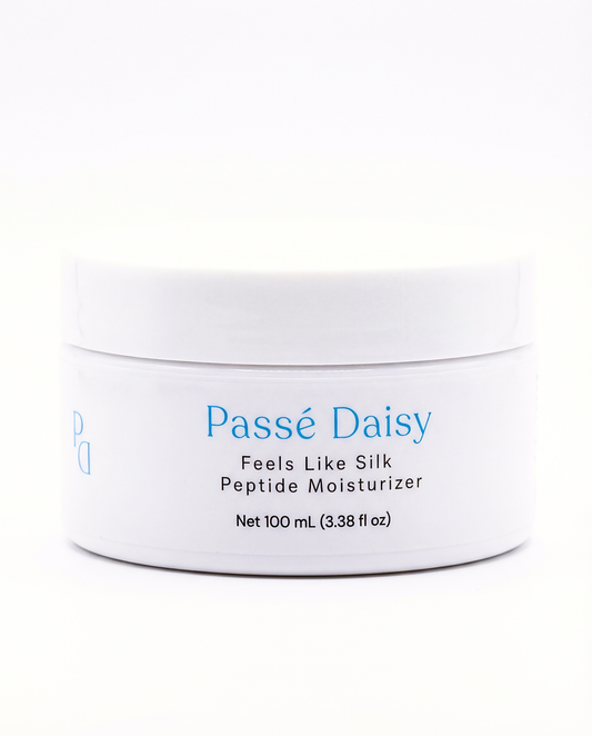 Feels Like Silk Peptide Moisturizer