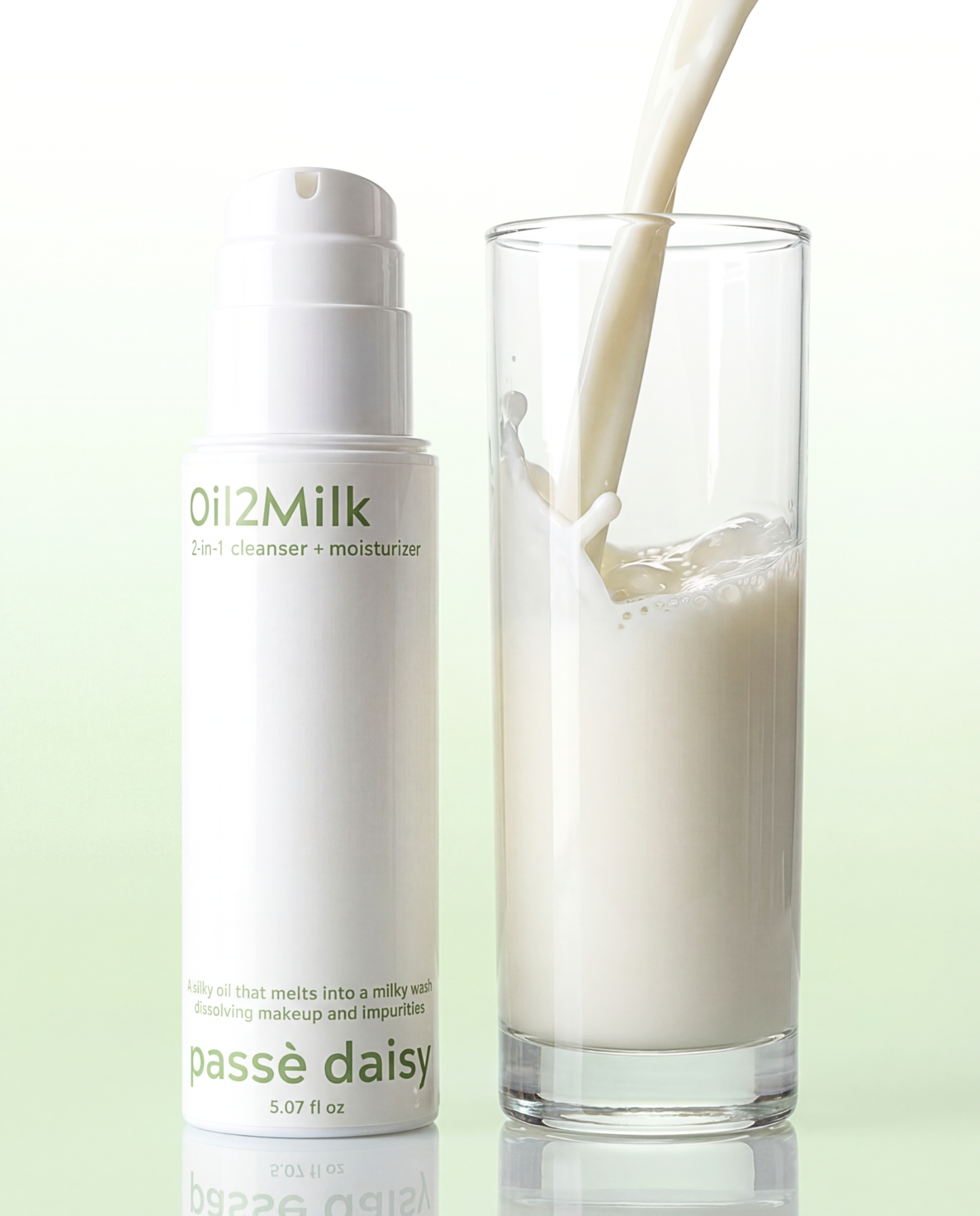 Oil2Milk Cleanser