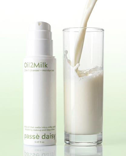 Oil2Milk Cleanser