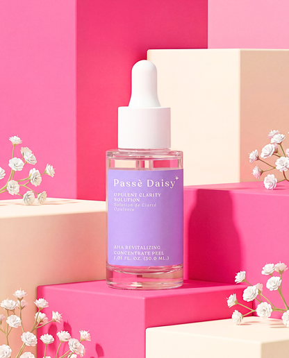 Opulent Clarity Solution