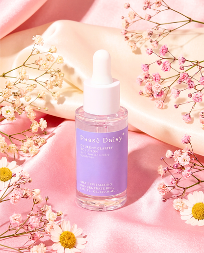 Opulent Clarity Solution