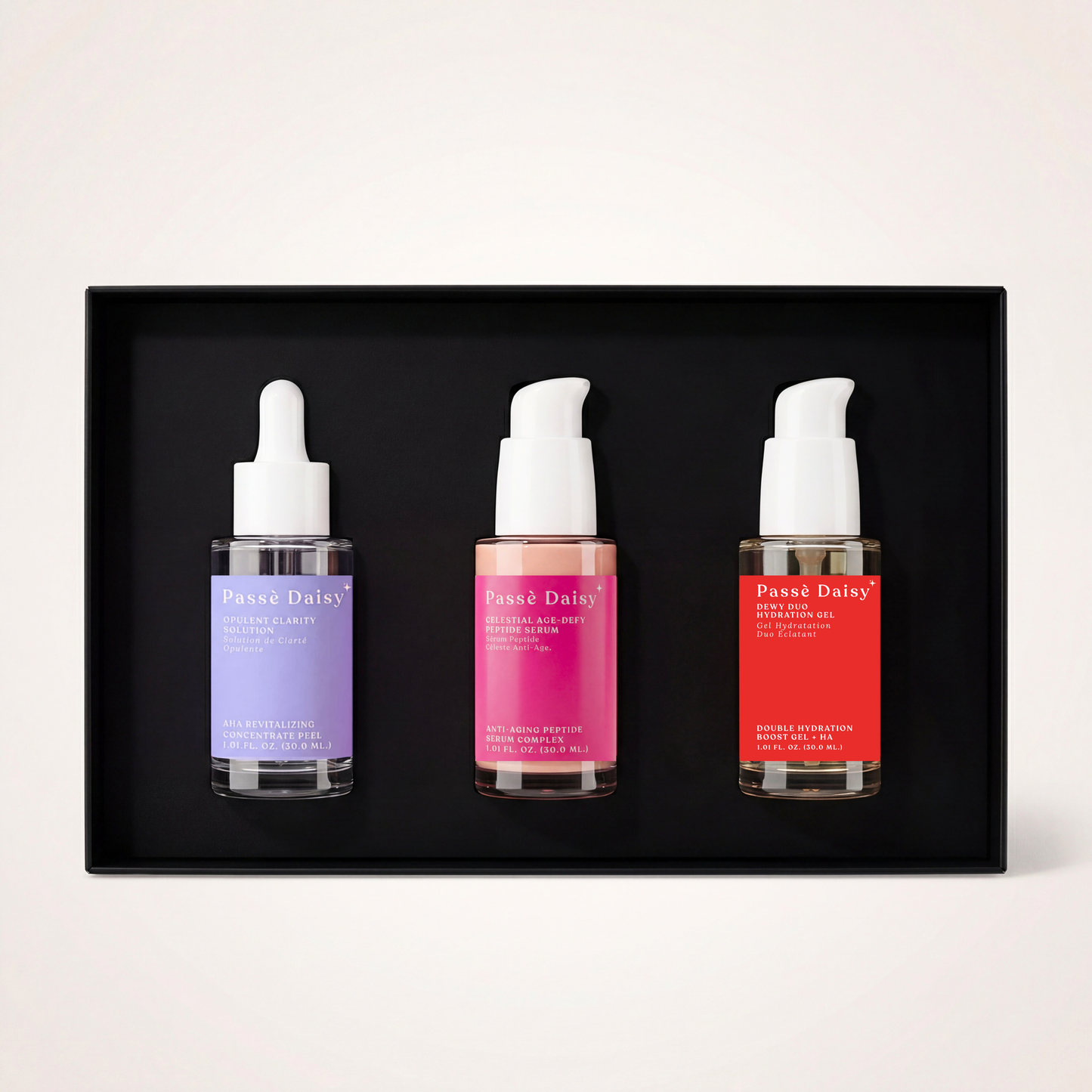 Triple Hydration Renewal Kit
