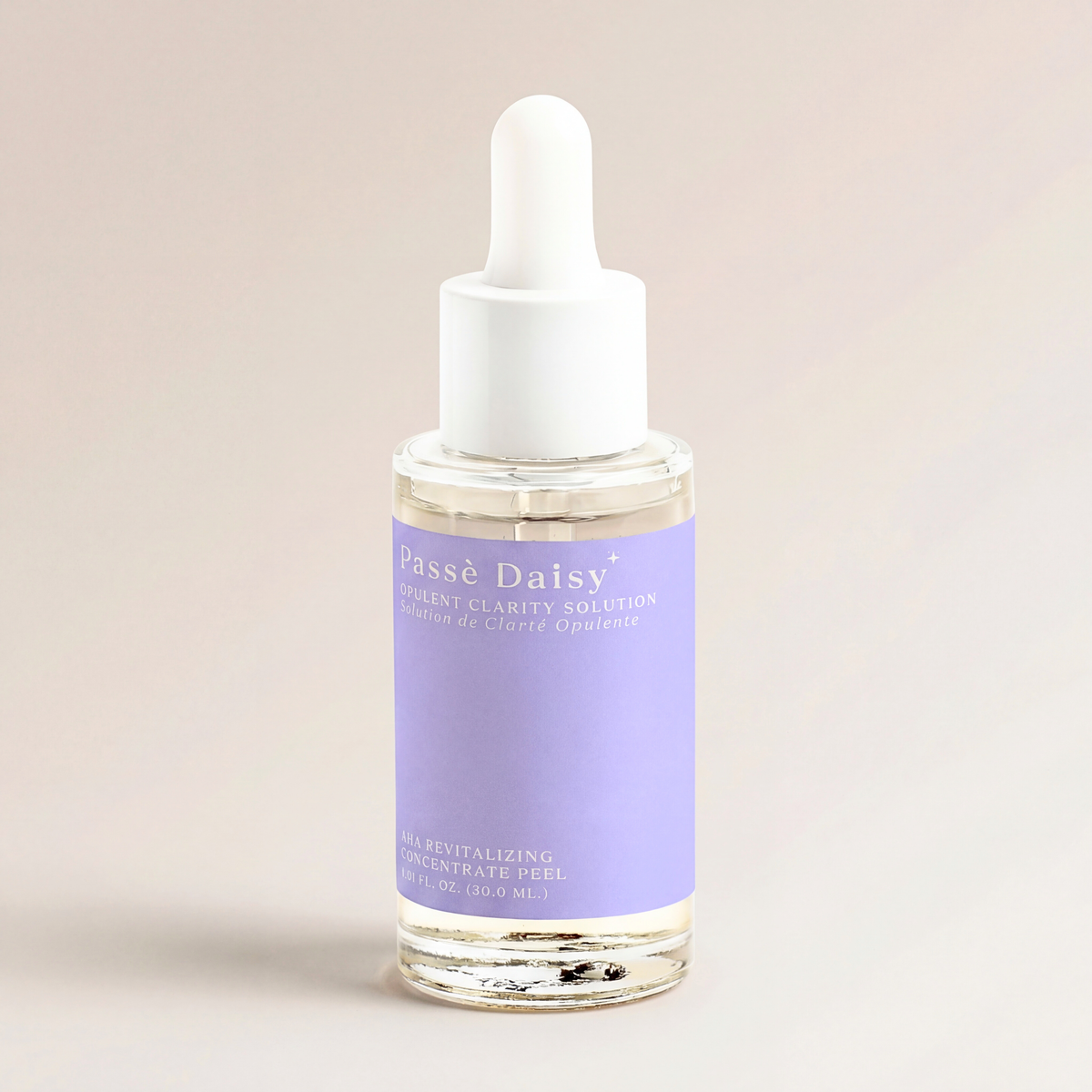 Opulent Clarity Solution