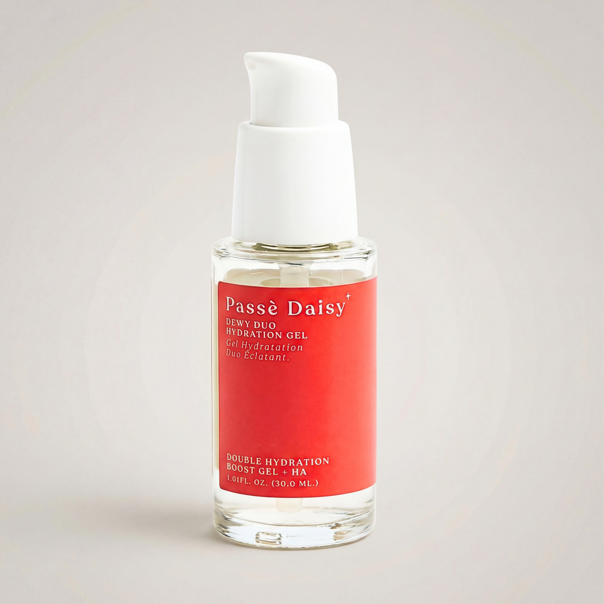 Double Hydration Boost Gel