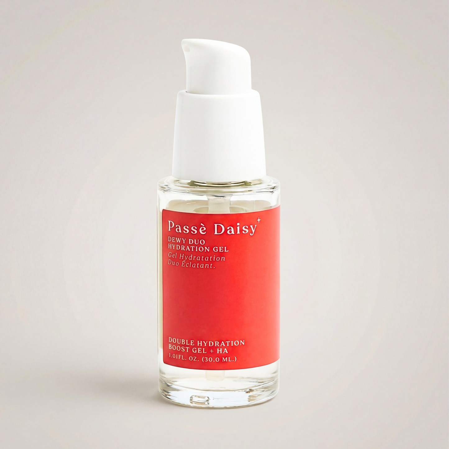 Double Hydration Boost Gel