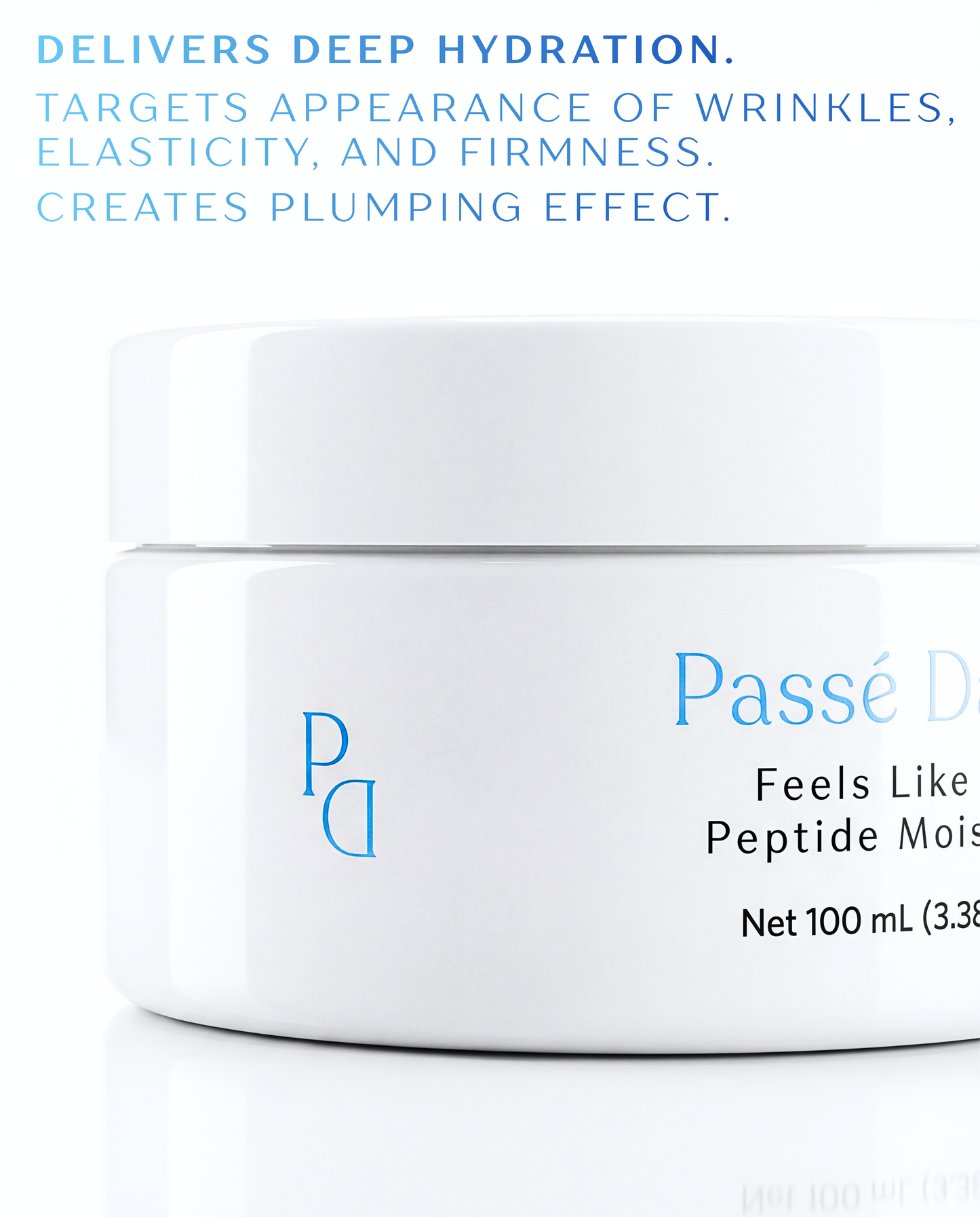 Feels Like Silk Peptide Moisturizer