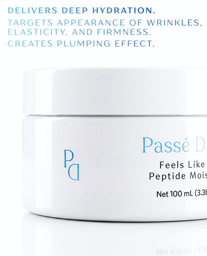 Feels Like Silk Peptide Moisturizer