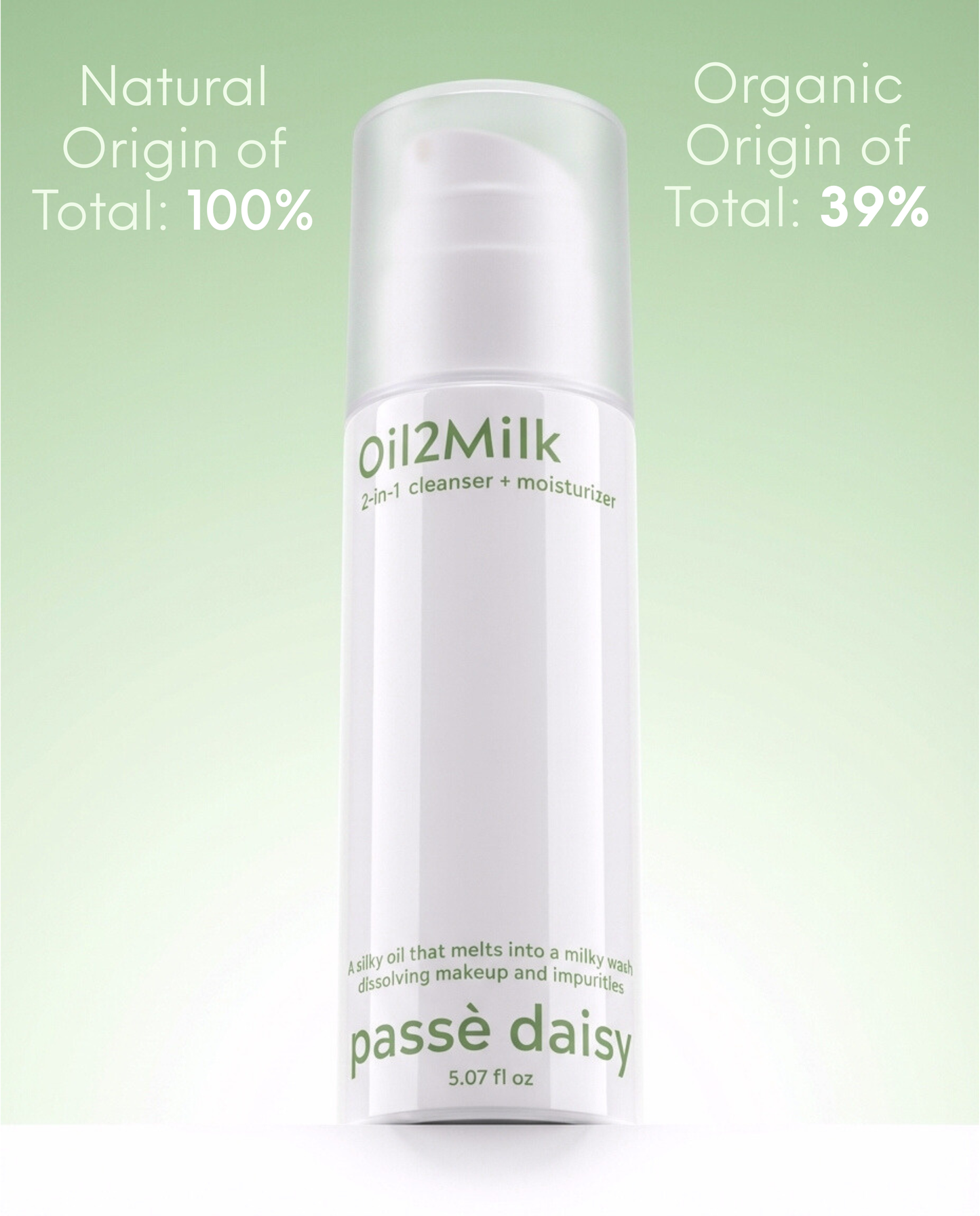 Oil2Milk Cleanser