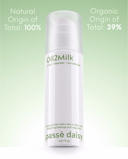 Oil2Milk Cleanser