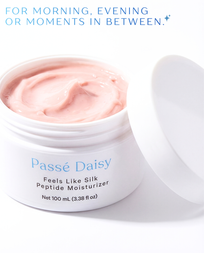 Feels Like Silk Peptide Moisturizer