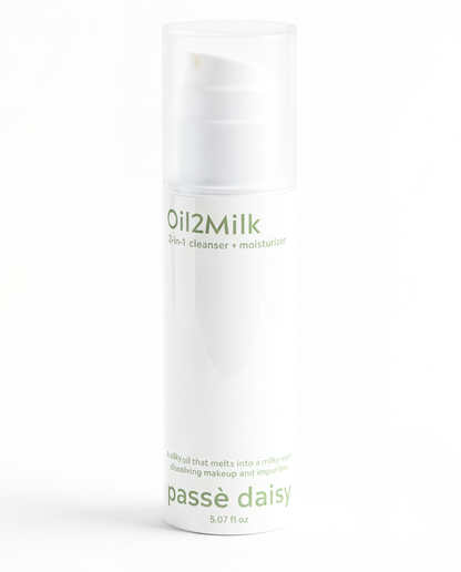 Oil2Milk Cleanser