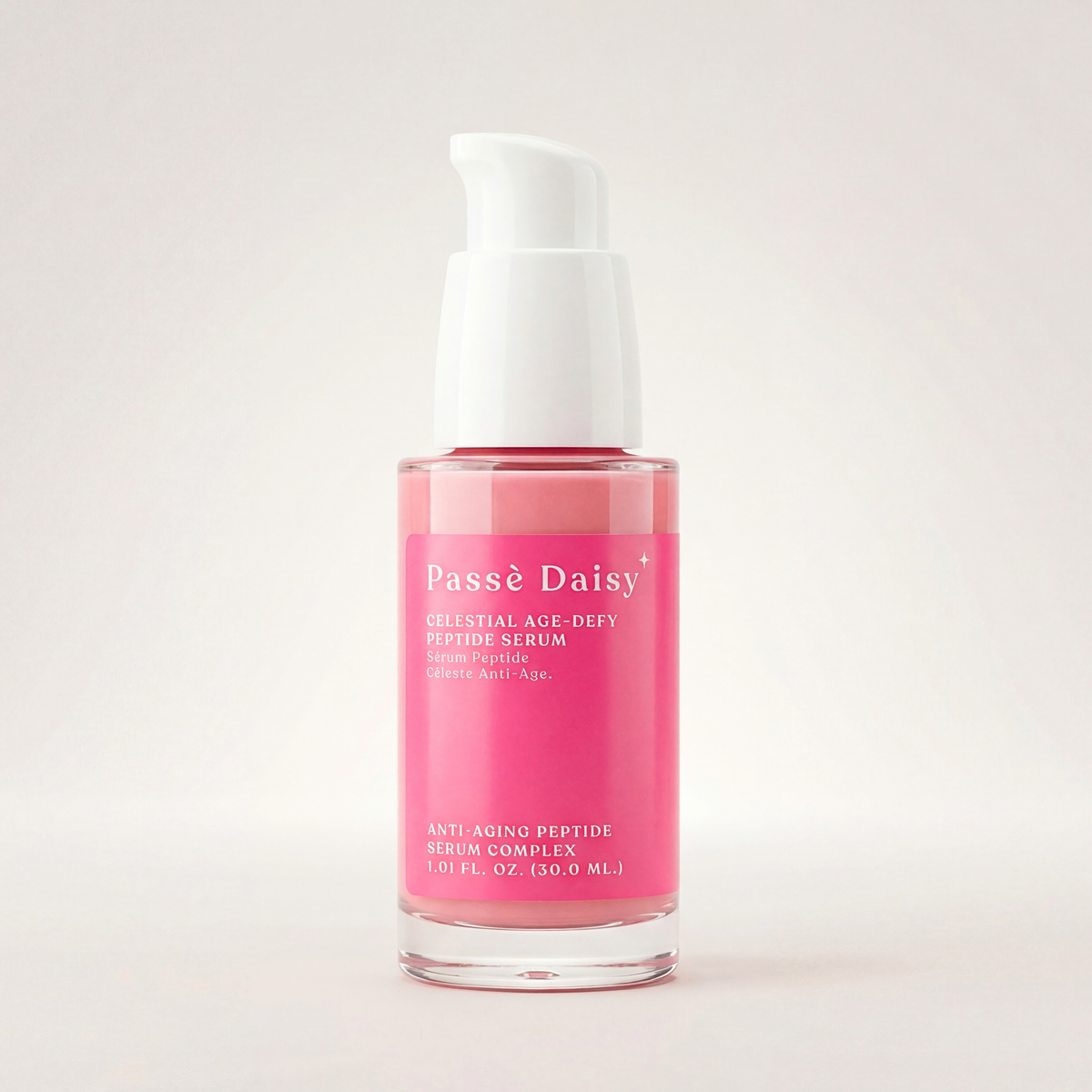Celestial Age-Defy Peptide Serum