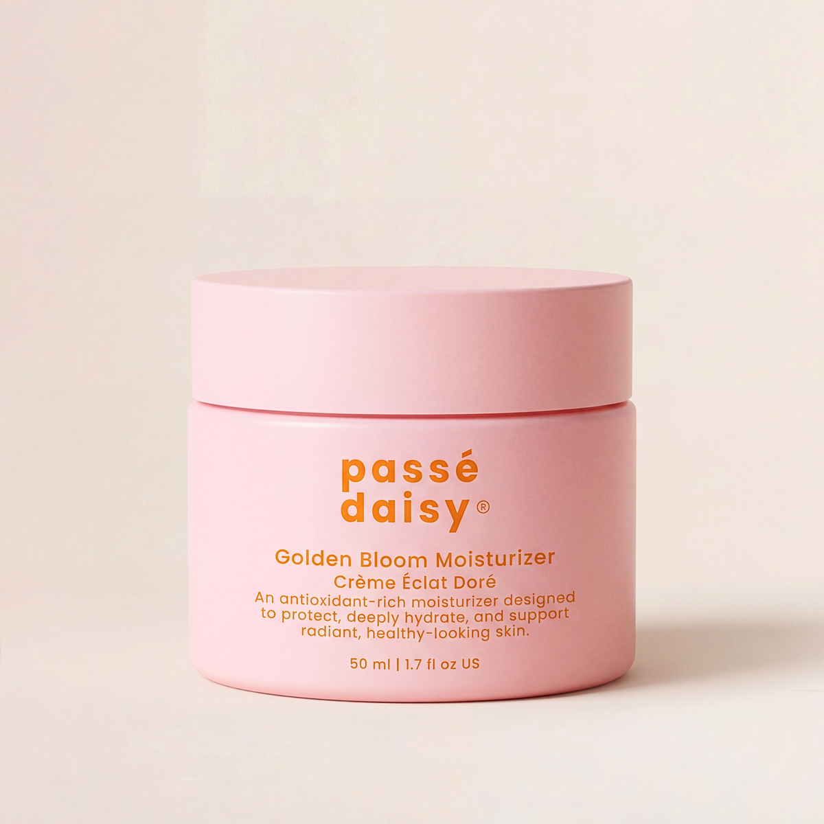 Golden Bloom Moisturizer