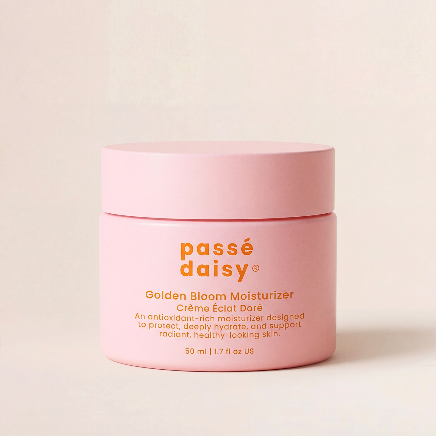 Golden Bloom Moisturizer