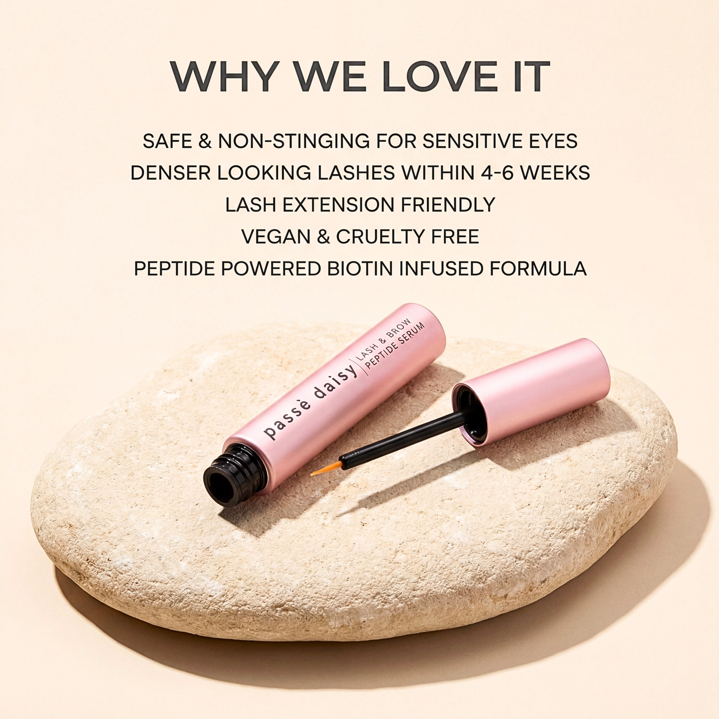 Lash & Brow Boost Serum
