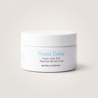 Feels Like Silk Peptide Moisturizer