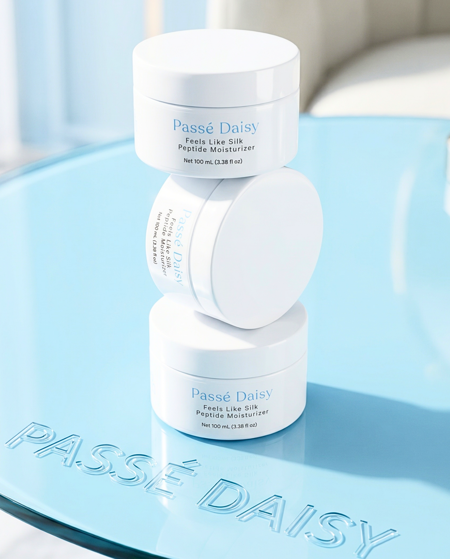 Feels Like Silk Peptide Moisturizer