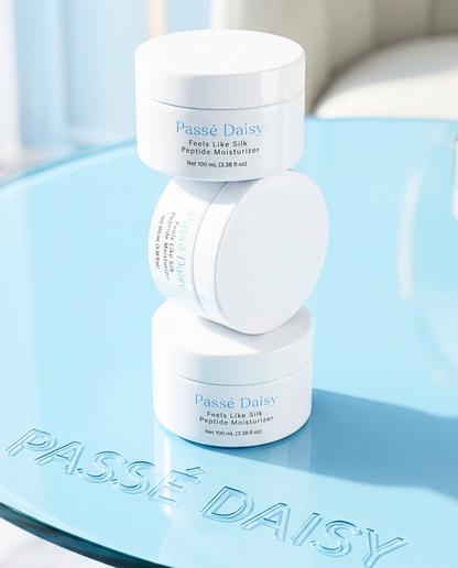 Feels Like Silk Peptide Moisturizer