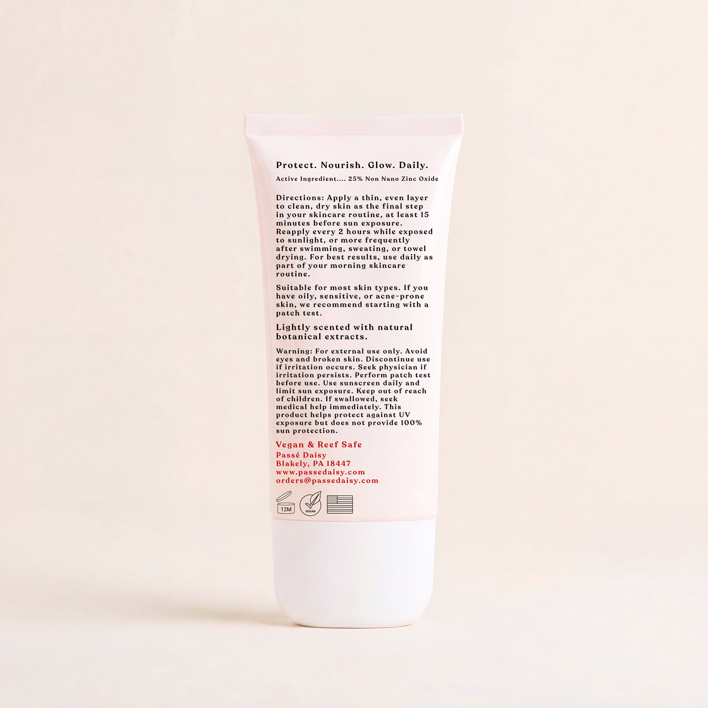 Tinted Mineral Spf