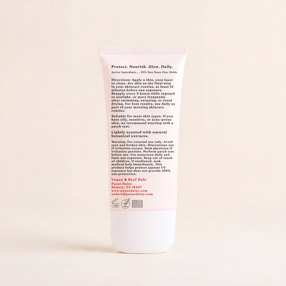 Tinted Mineral Spf