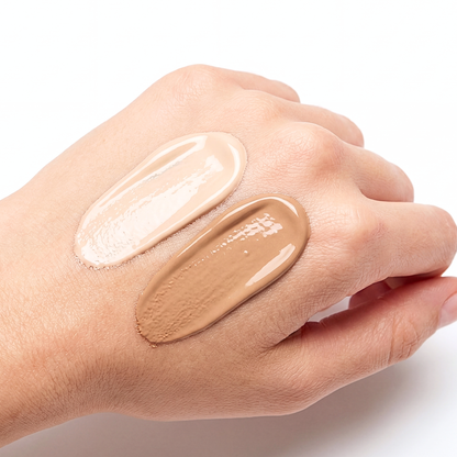 Tinted Mineral Spf