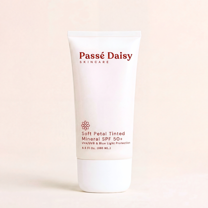 Tinted Mineral Spf