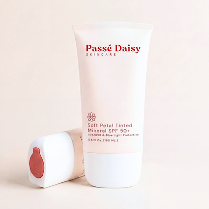 Tinted Mineral Spf