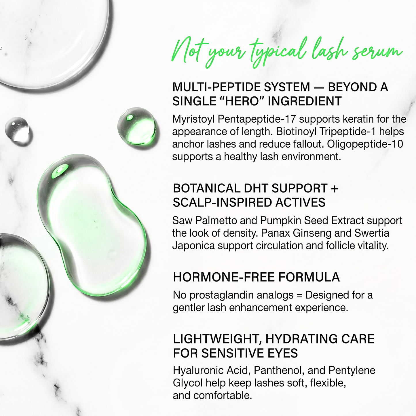 Lash & Brow Boost Serum
