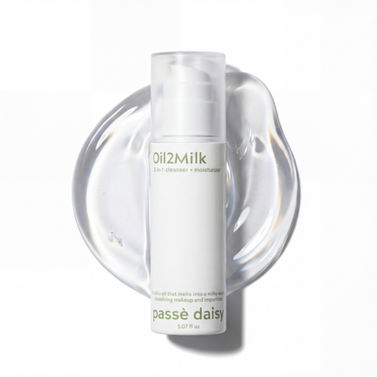 Oil2Milk Cleanser
