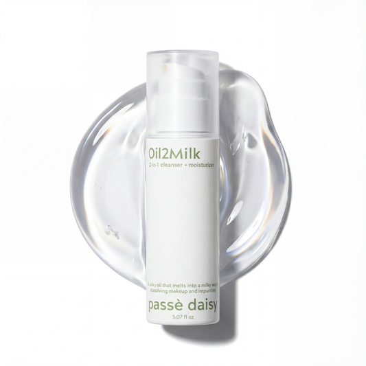 Oil2Milk Cleanser
