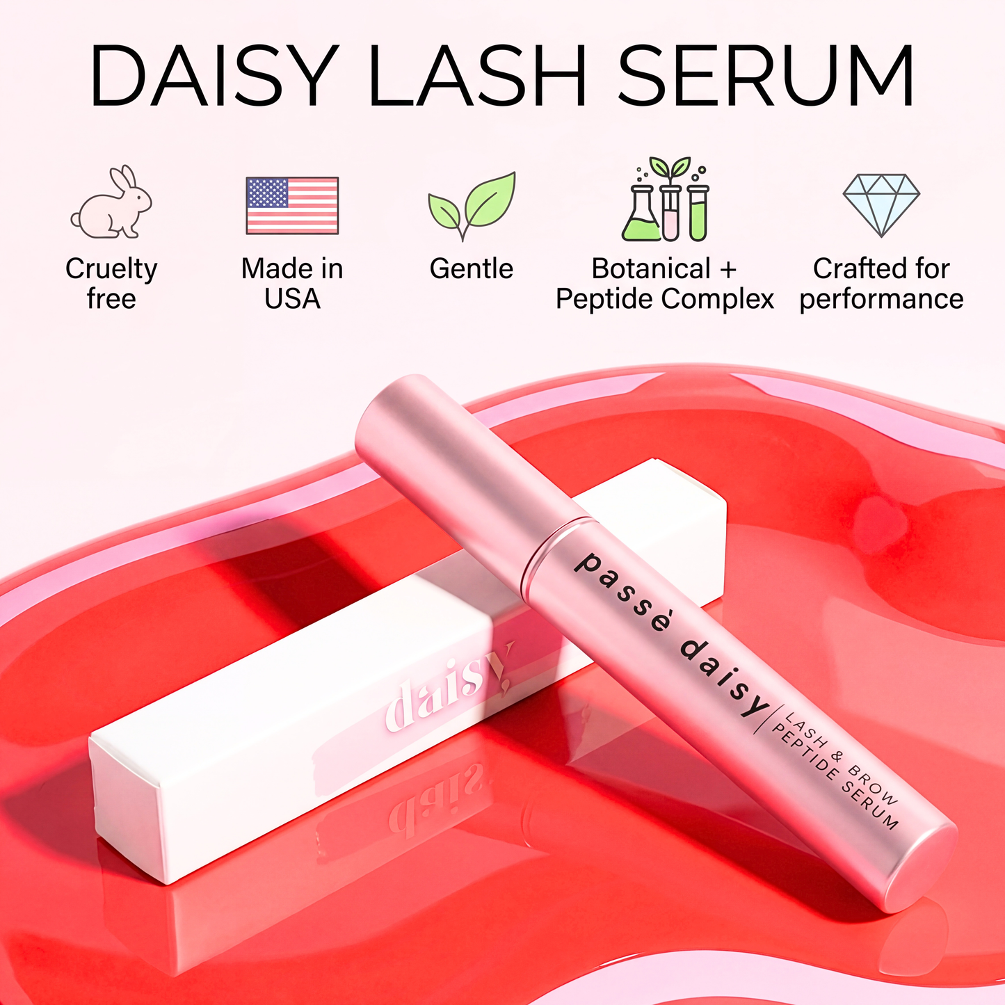 Lash & Brow Boost Serum