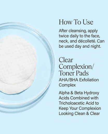 Clear Complexion Pads