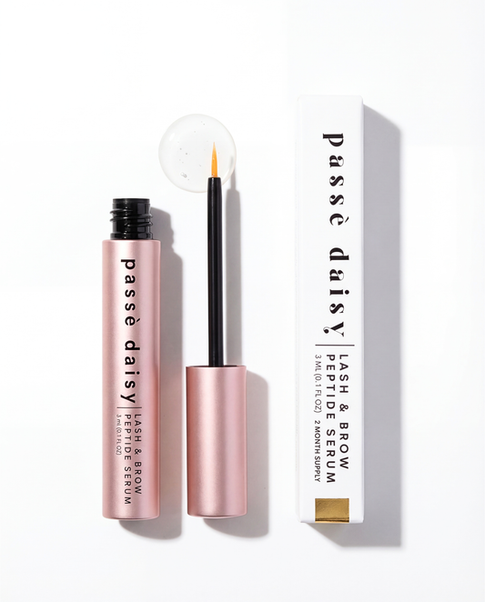 NEW Lash & Brow Boost Serum