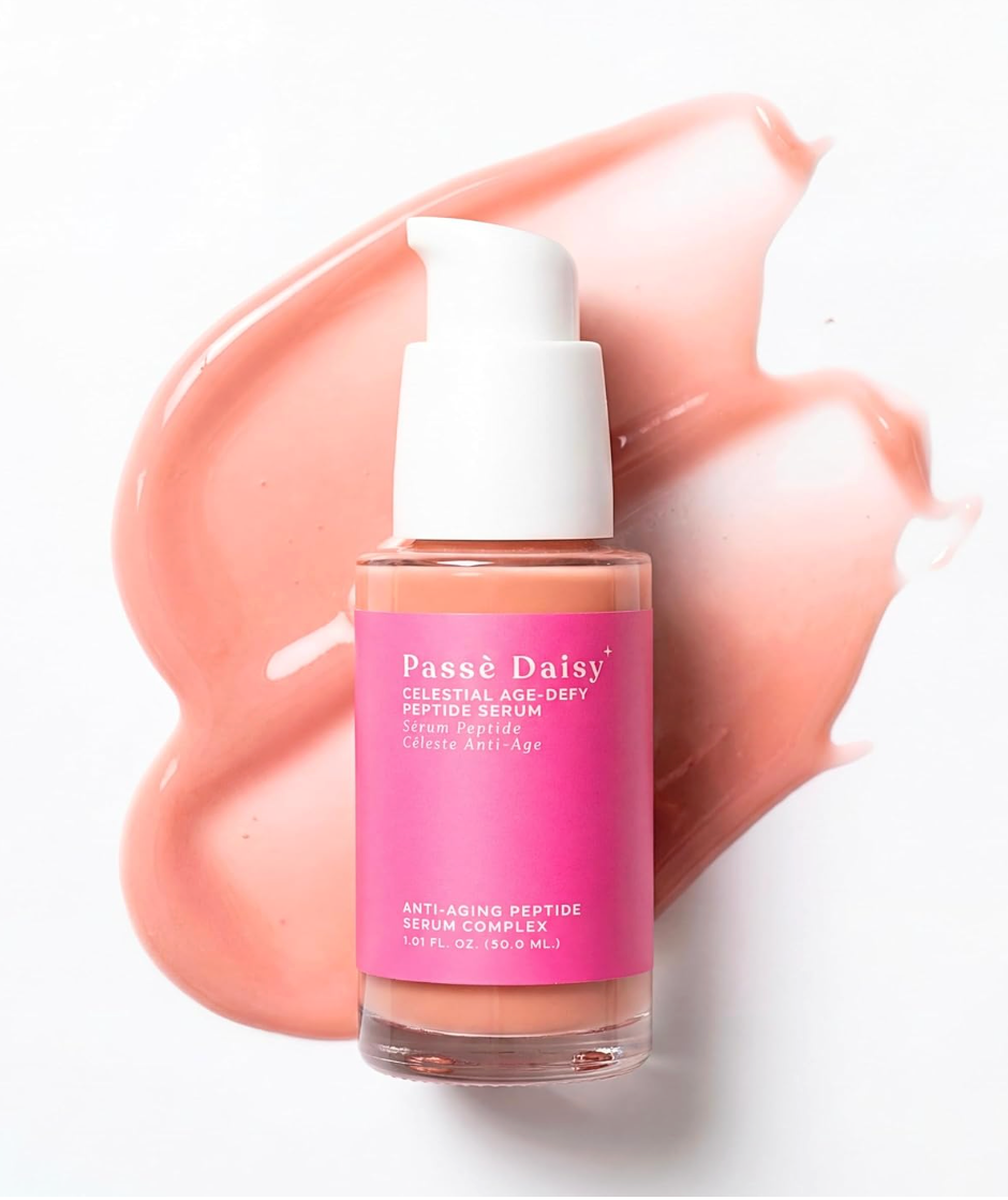 Celestial Age-Defy Peptide Serum