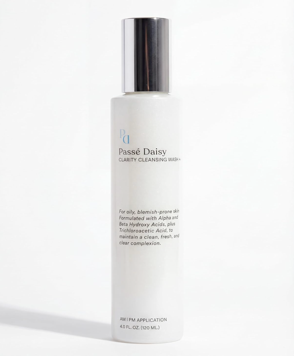 Clarity Cleansing Wash