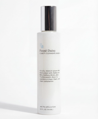 Clarity Cleansing Wash