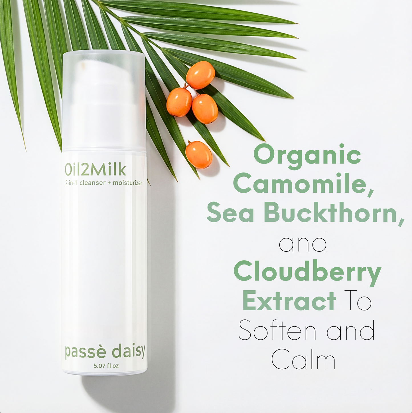 Oil2Milk Cleanser