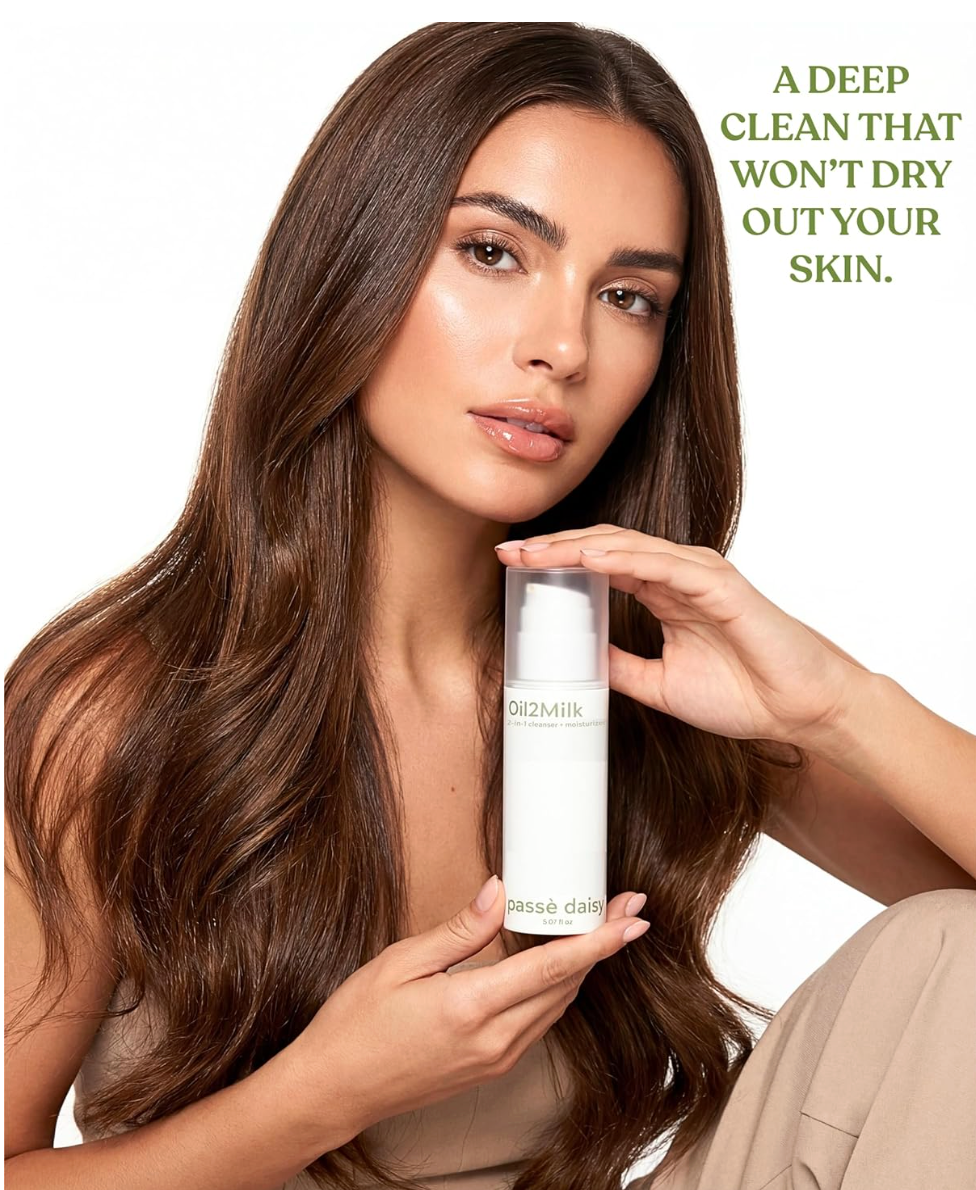 Oil2Milk Cleanser
