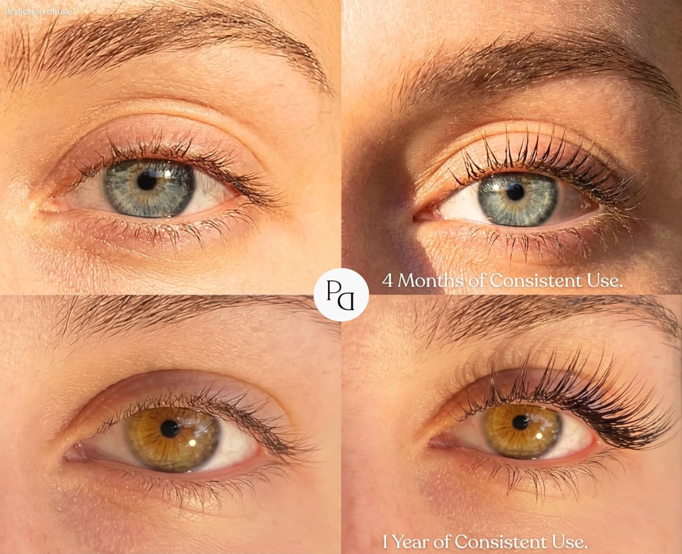 Lash & Brow Boost Serum
