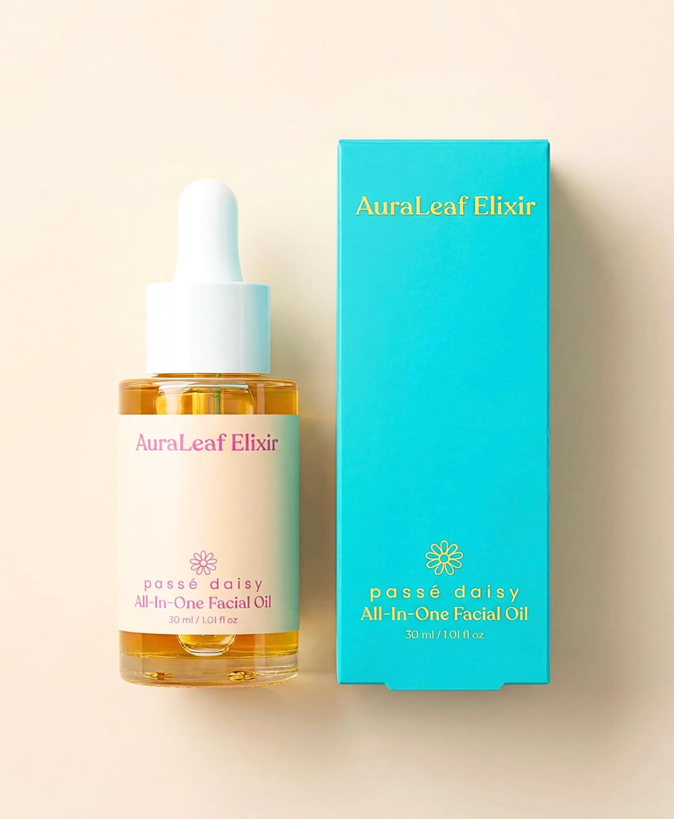 The All-In-One AuraLeaf Elixir