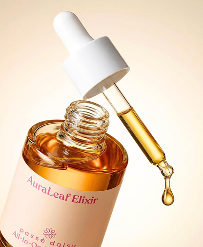 The All-In-One AuraLeaf Elixir