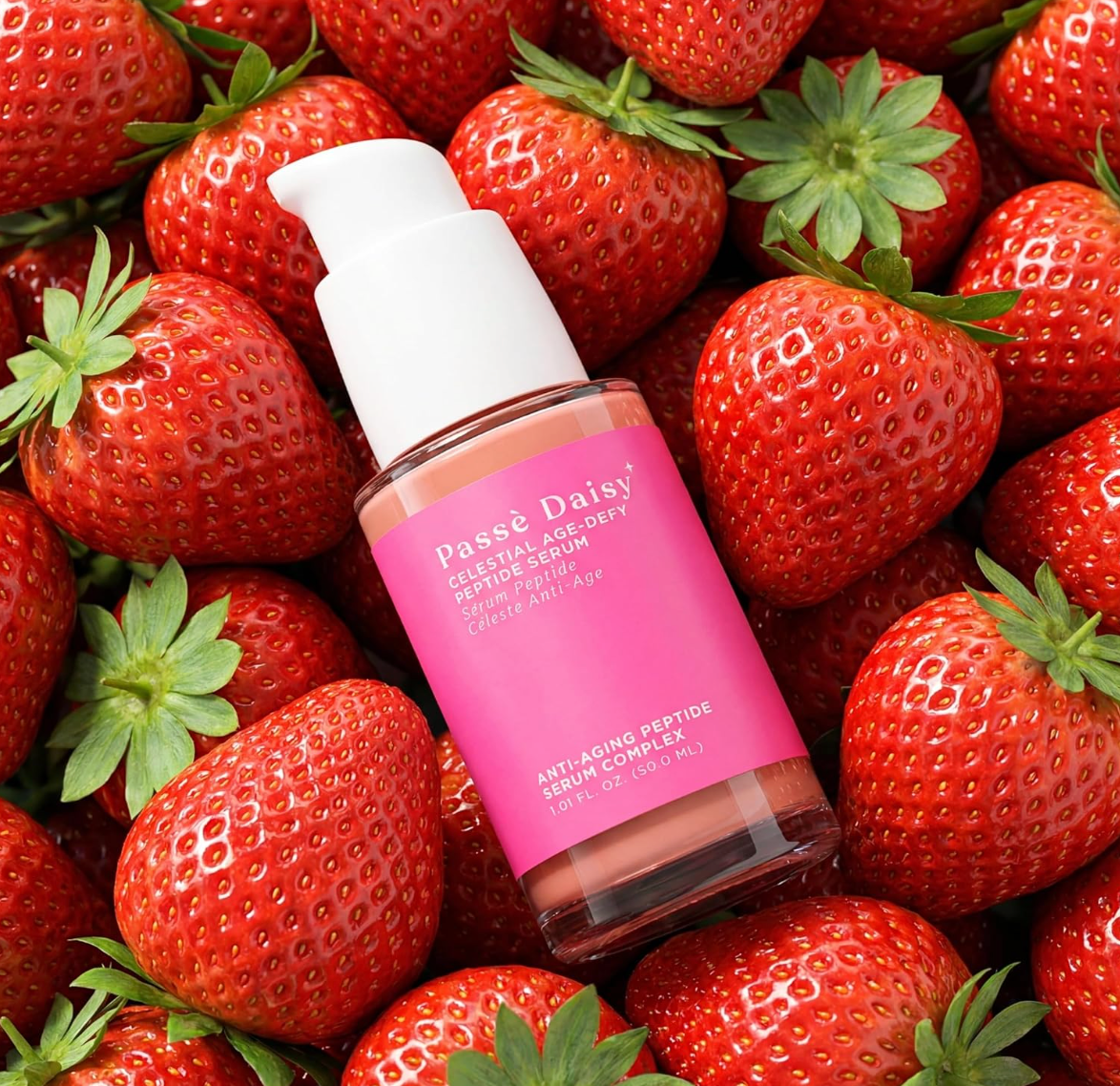 Celestial Age-Defy Peptide Serum