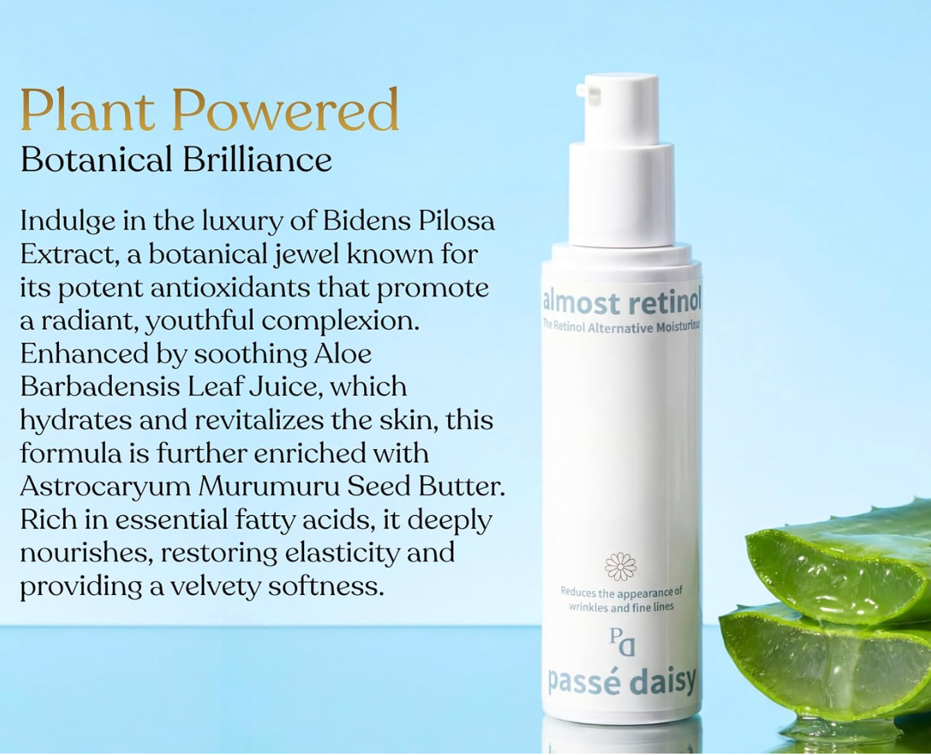 Almost Retinol Moisturizer