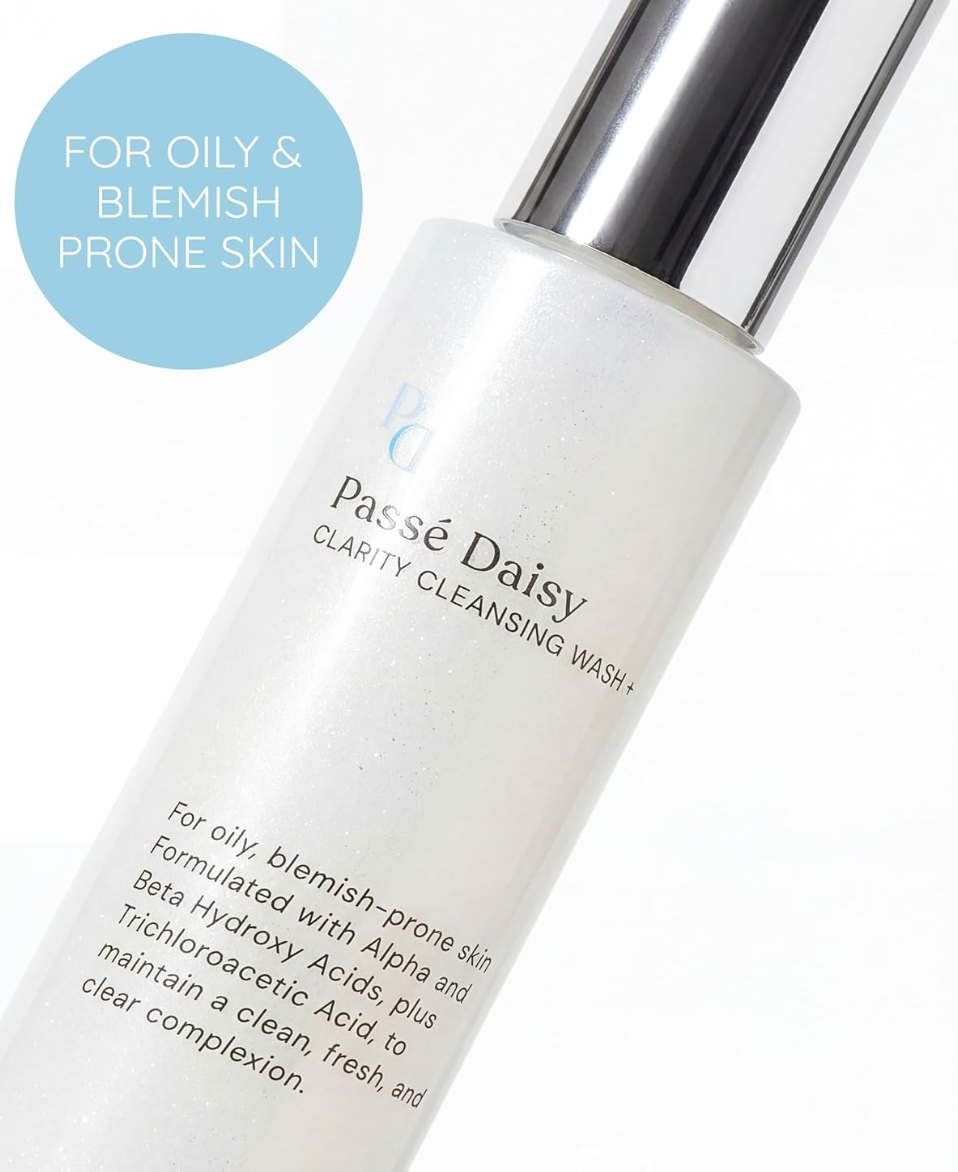 Clarity Cleansing Wash